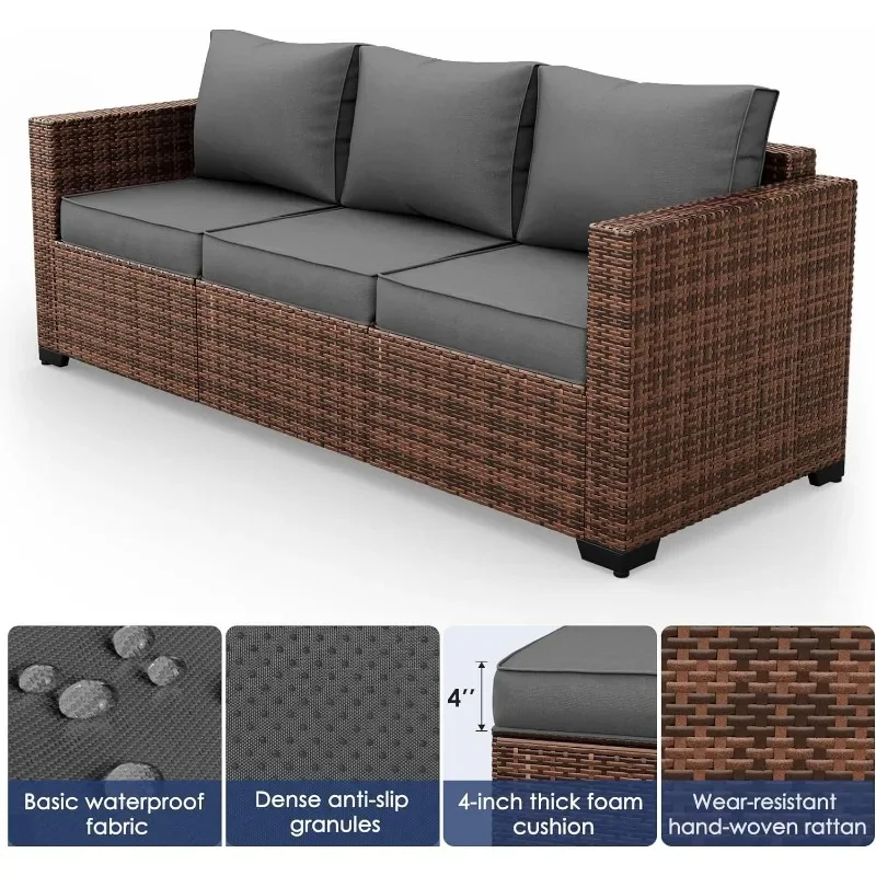 Outdoor Furniture Fire Pit - A Furniture Set with Fire Pit