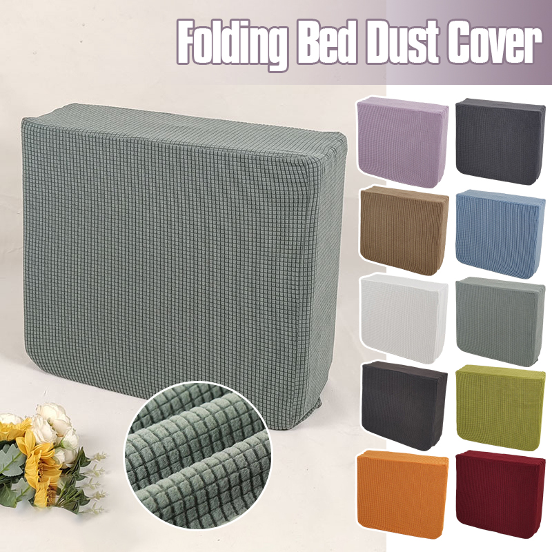 Outdoor Daybed Furniture - Folding Bed Cover All Inclusive Dust-proof