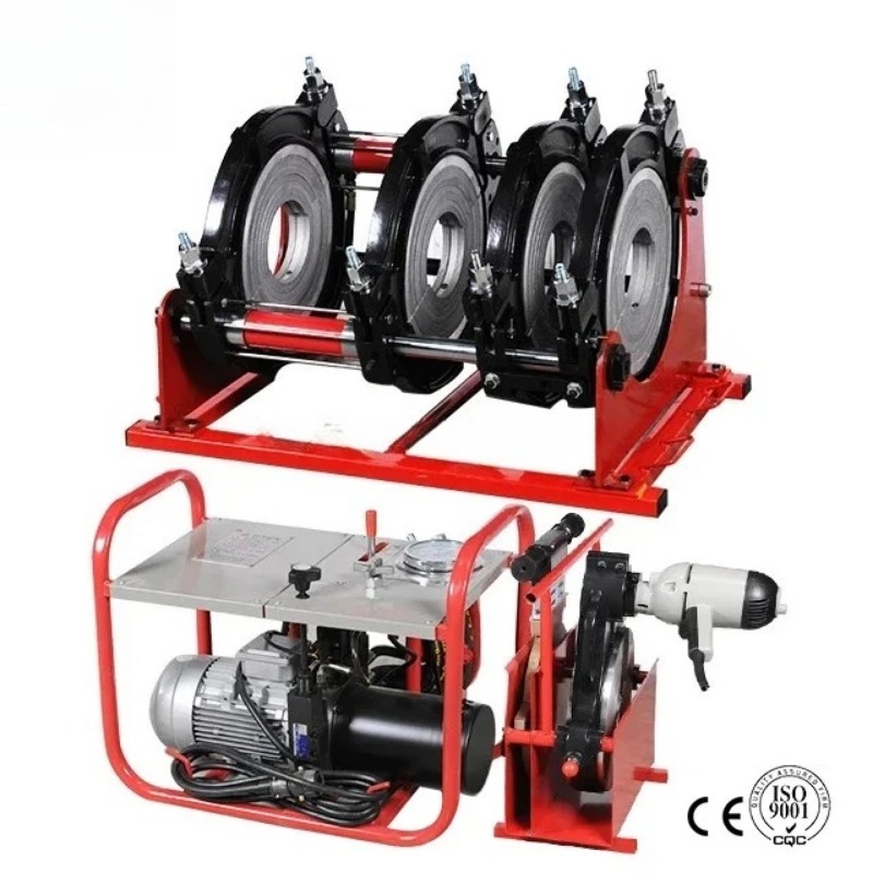 Outdoor Furniture Prices - 90-315mm HDPE Welding Machine with Good