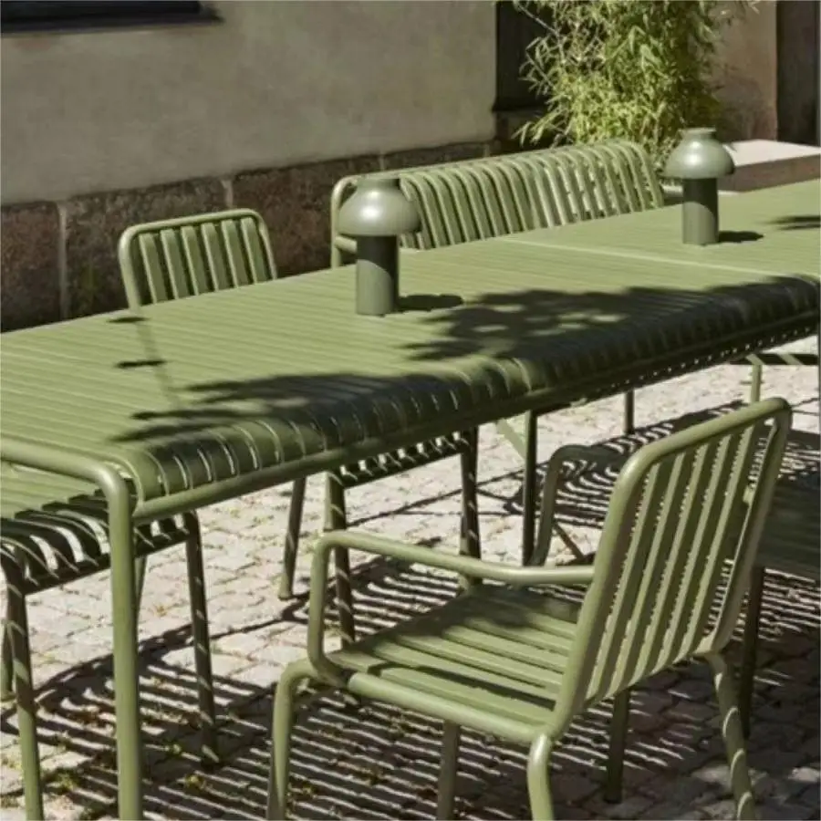 Wrought iron modern simple bal - Outdoor Furniture For Cafe ulasan dan harga