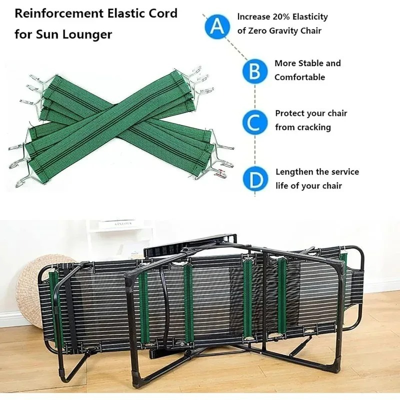 3/6Pcs Reinforcement Load-Bear - Outdoor Furniture Lounge Set ulasan dan harga