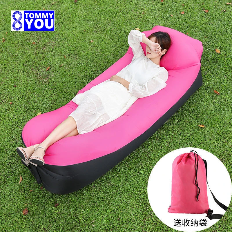Sun Loungers Pillow Style Infl - Outdoor Daybed Furniture ulasan dan harga