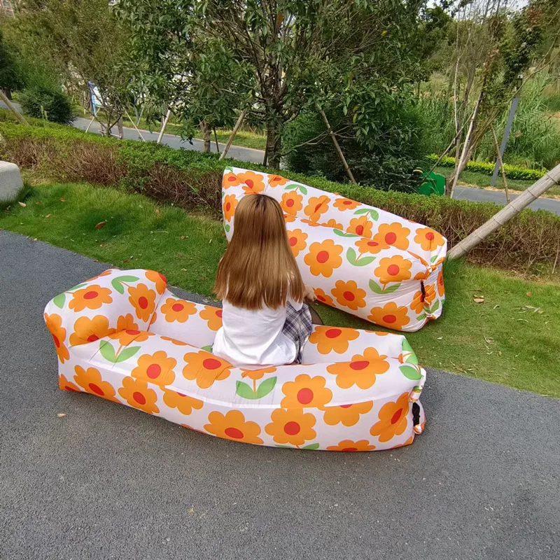 Sun Loungers Pillow Style Infl - Outdoor Daybed Furniture ulasan dan harga