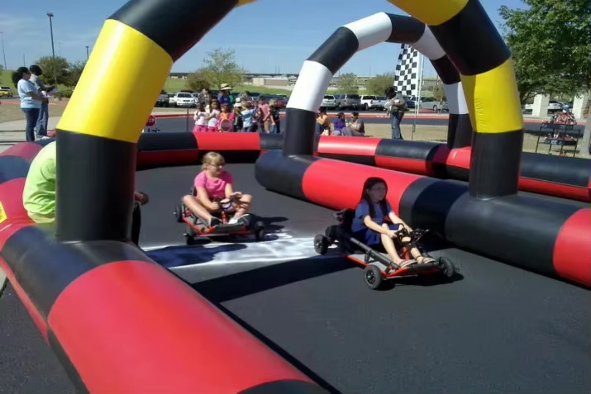 Durable Inflatable Go Kart Rac - Outdoor Furniture Prices ulasan dan harga