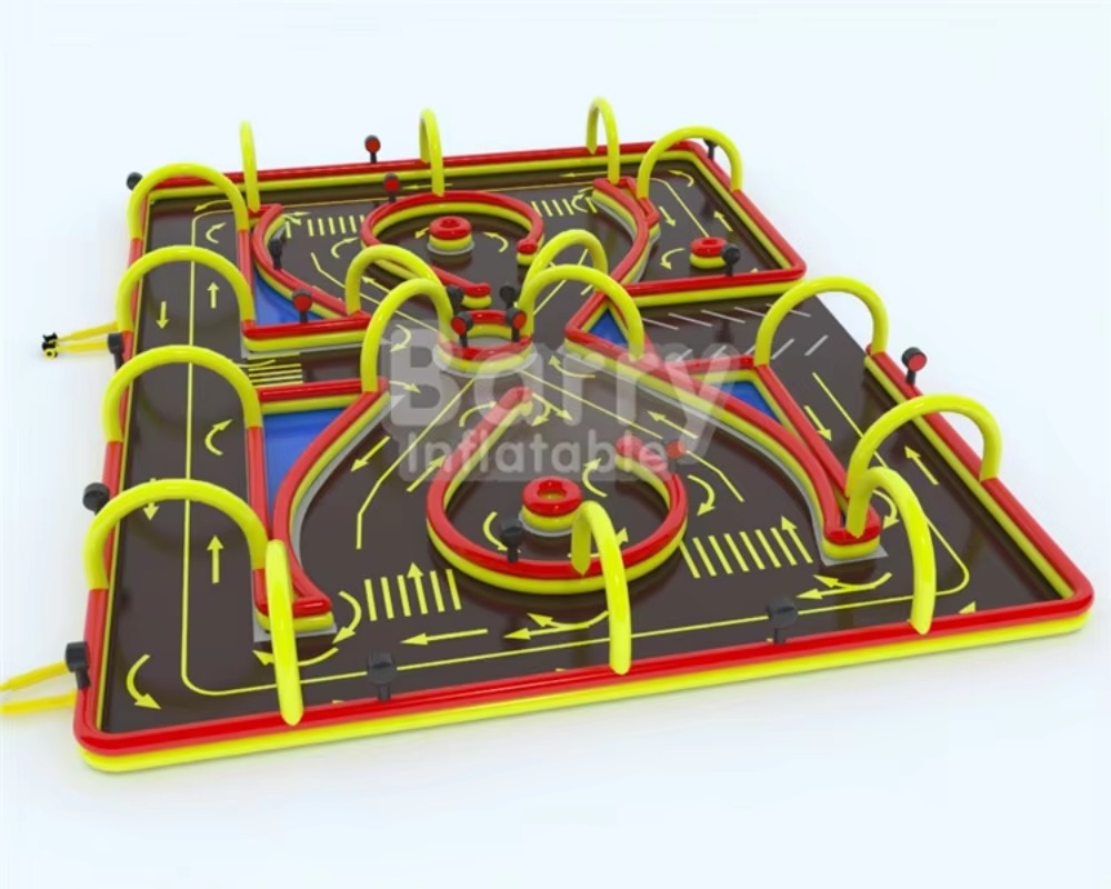 Durable Inflatable Go Kart Rac - Outdoor Furniture Prices ulasan dan harga