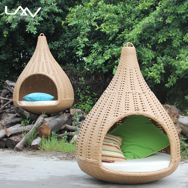 Modern Garden Furniture Hotel  - Outdoor Daybed Furniture ulasan dan harga
