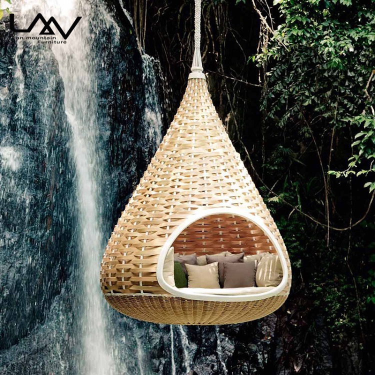 Modern Garden Furniture Hotel  - Outdoor Daybed Furniture ulasan dan harga