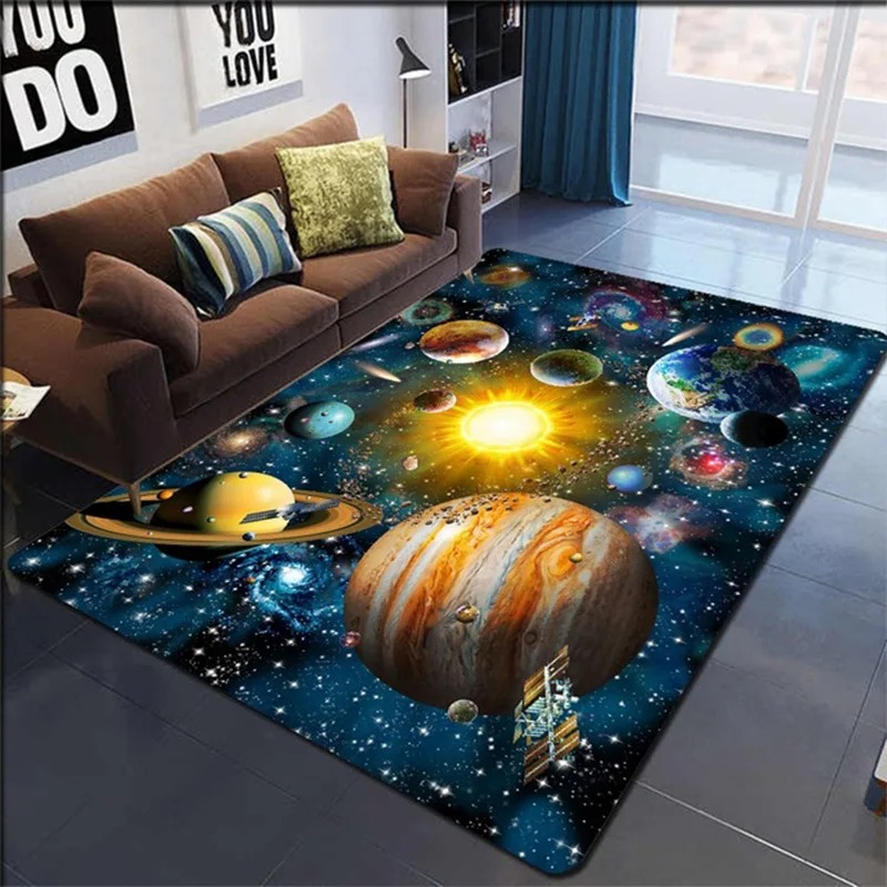 VIKAMA Cartoon Planet Crystal  - Outdoor Furniture For Cafe ulasan dan harga