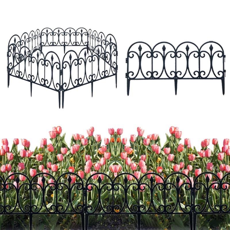 Decorative Garden Fence Outdoo - Outdoor Daybed Furniture ulasan dan harga