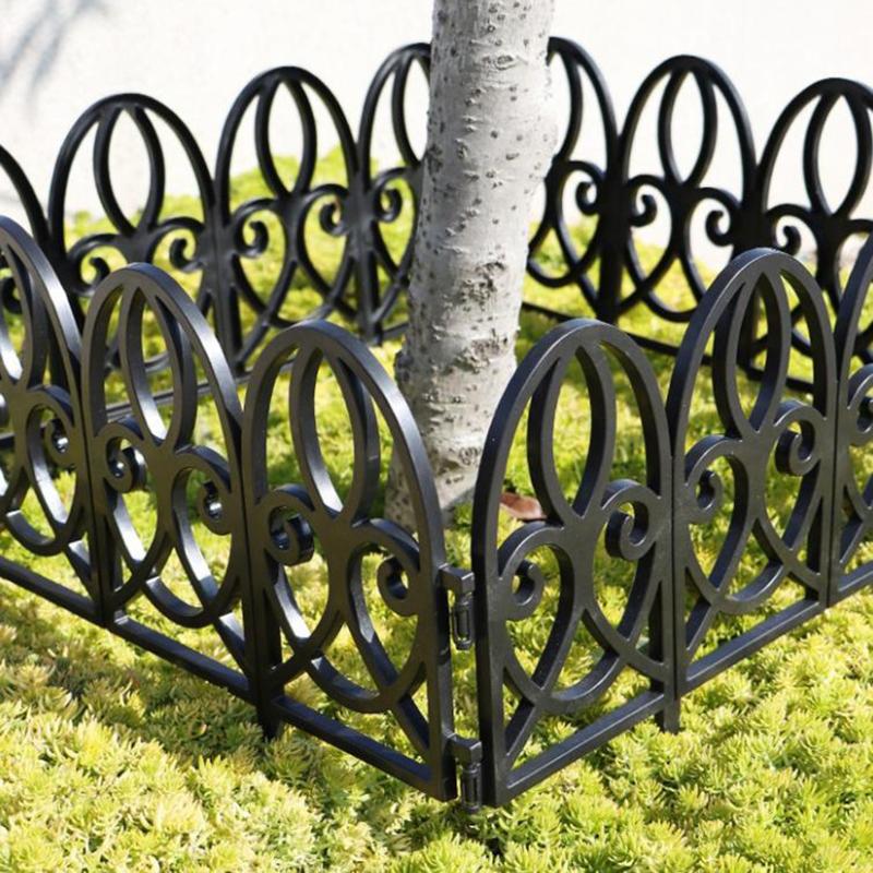 Decorative Garden Fence Outdoo - Outdoor Daybed Furniture ulasan dan harga