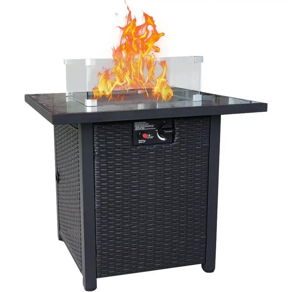 Wicker Outdoor Patio Furniture - Outdoor Furniture Fire Pit ulasan dan harga