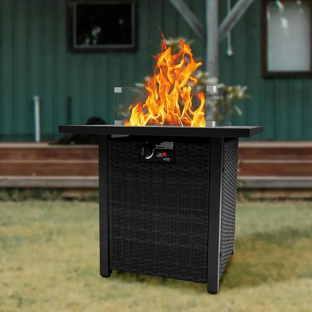 Wicker Outdoor Patio Furniture - Outdoor Furniture Fire Pit ulasan dan harga