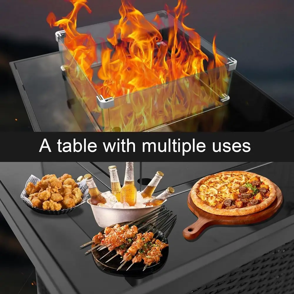 Wicker Outdoor Patio Furniture - Outdoor Furniture Fire Pit ulasan dan harga