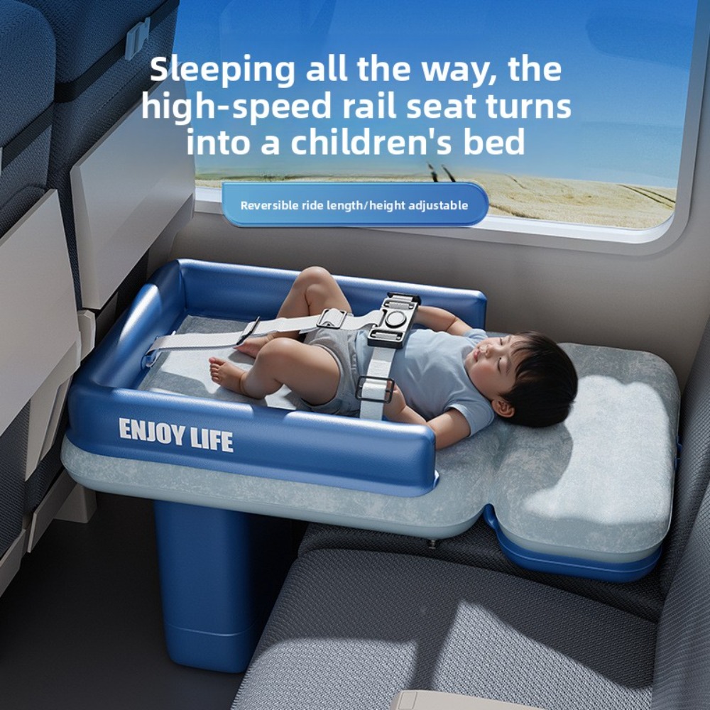 Inflatable Toddler Airplane Be - Outdoor Furniture Material ulasan dan harga