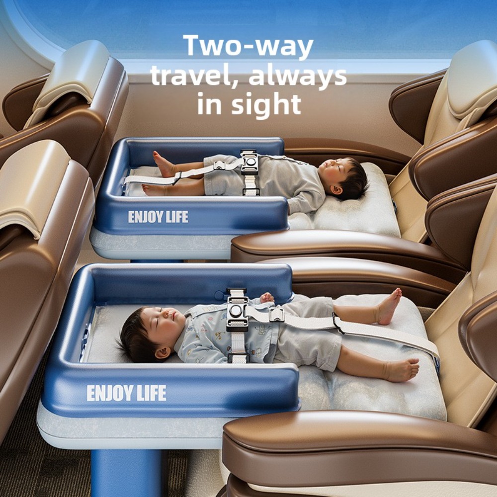 Inflatable Toddler Airplane Be - Outdoor Furniture Material ulasan dan harga
