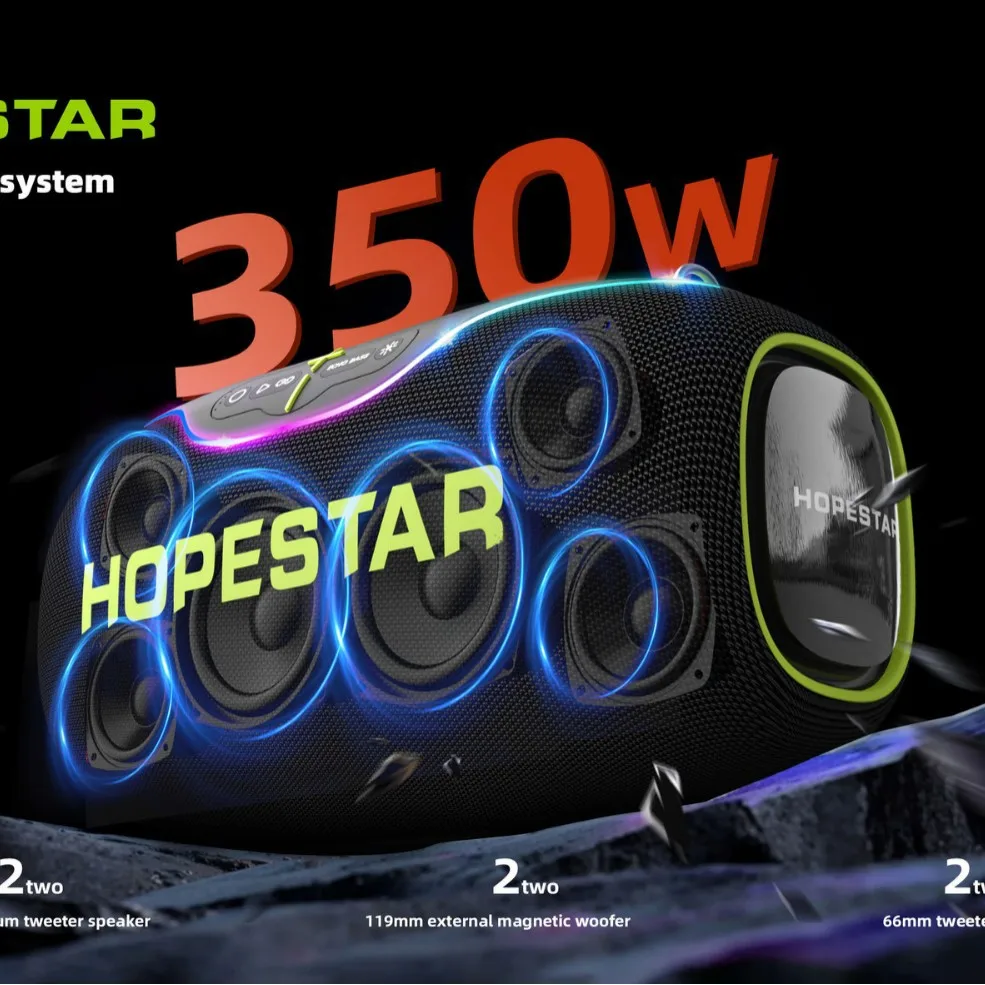 A80 High Power Big Speakers Ou - Outdoor Furniture Quality ulasan dan harga