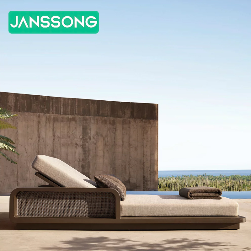 Patio  Lounge Chair Resort Out - Outdoor Furniture Lounge Set ulasan dan harga