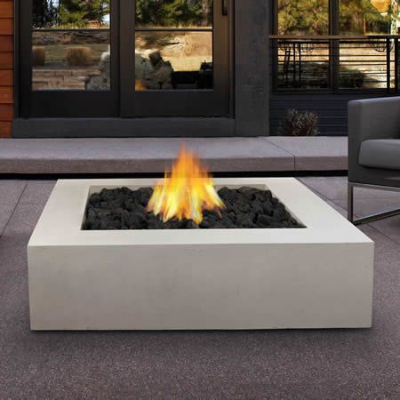 Outdoor Sofa Set Fire Pit Tabl - Outdoor Furniture Fire Pit ulasan dan harga