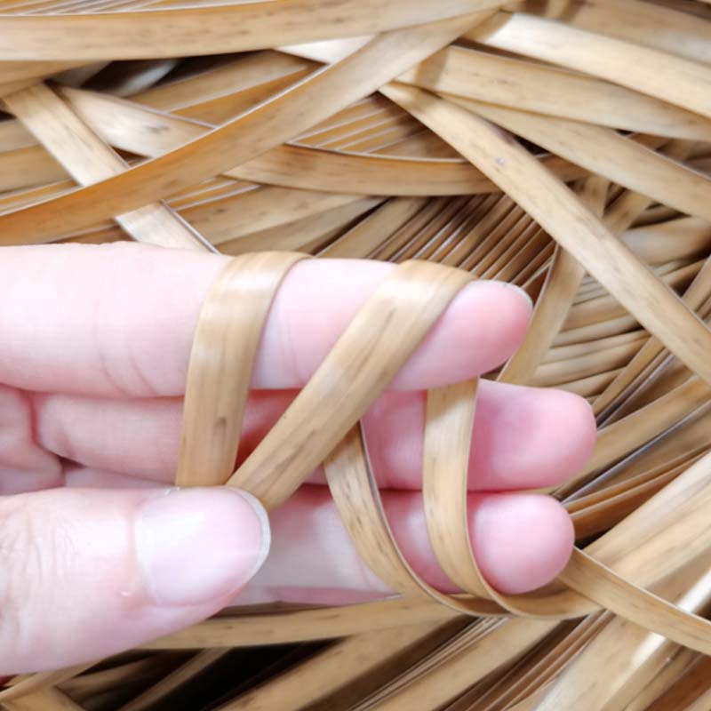 50 Meters Light Wood Color PE  - Outdoor Furniture Material ulasan dan harga