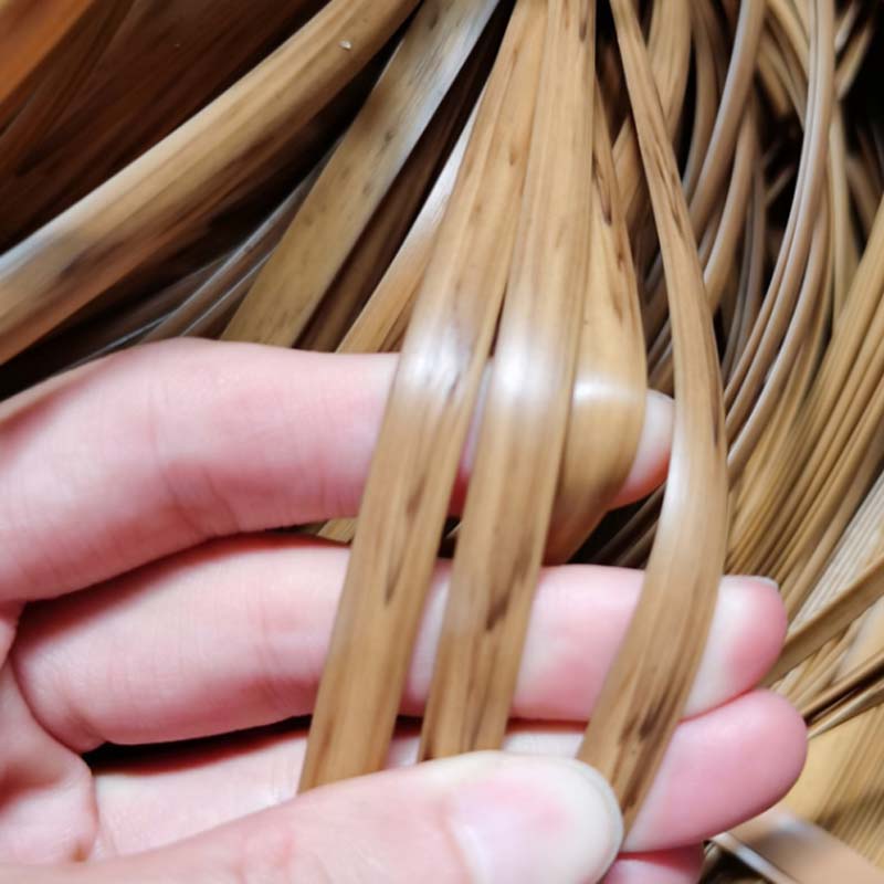 50 Meters Light Wood Color PE  - Outdoor Furniture Material ulasan dan harga