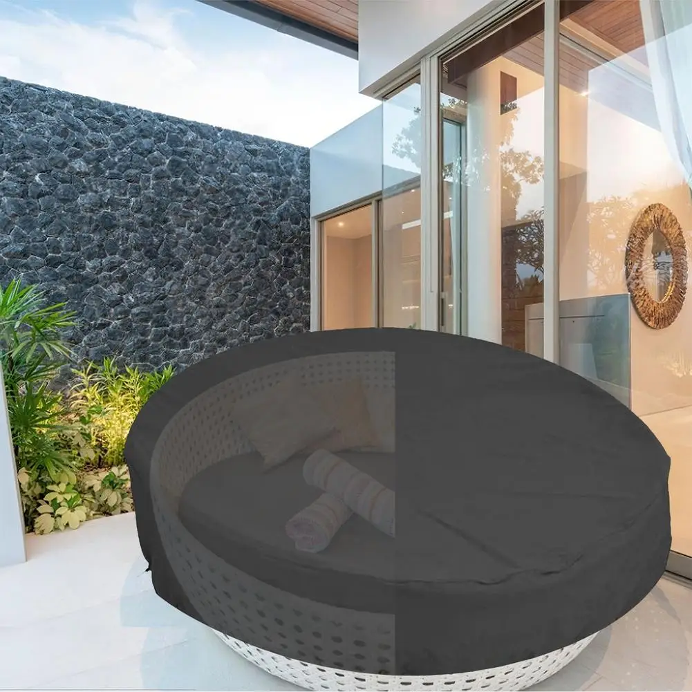 Outdoor Waterproof Daybed Cove - Outdoor Daybed Furniture ulasan dan harga