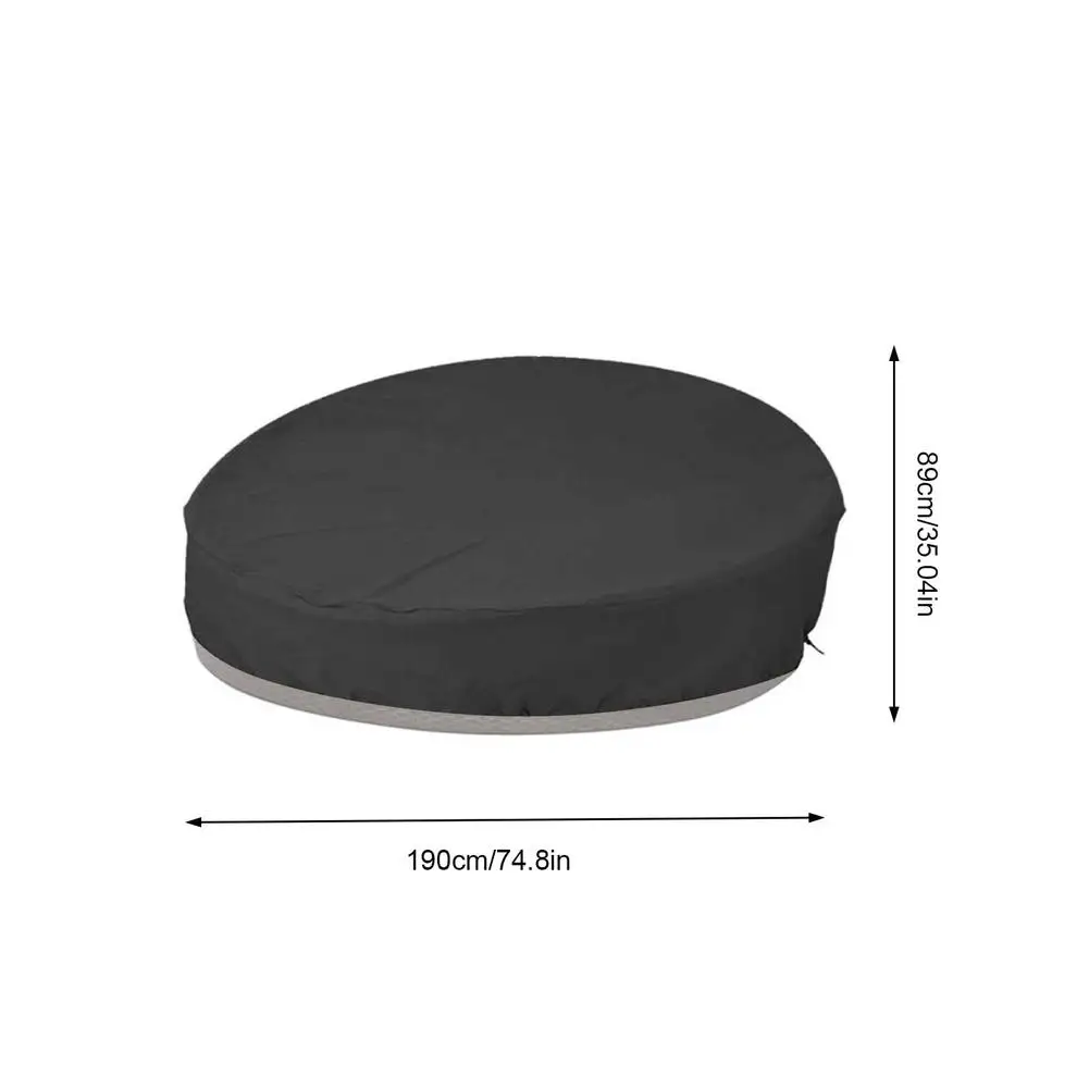Outdoor Waterproof Daybed Cove - Outdoor Daybed Furniture ulasan dan harga