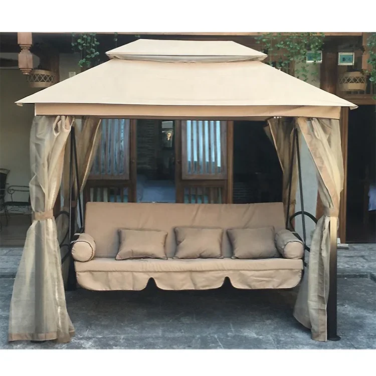 #JMulti Function Garden Swing  - Outdoor Furniture Material ulasan dan harga