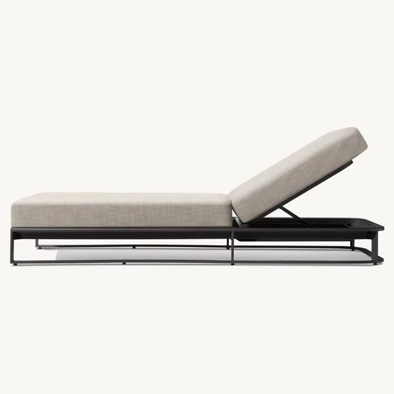Factory Direct Outdoor Aluminu - Outdoor Furniture Lounge Set ulasan dan harga