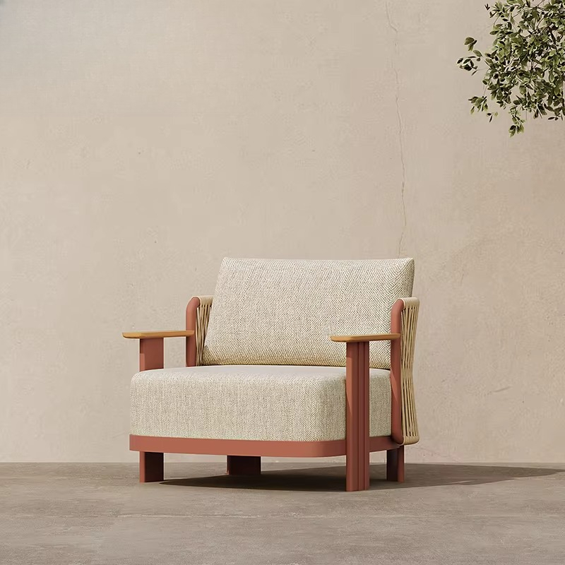 #Luxury Quality Aluminum Patio - Outdoor Furniture Quality ulasan dan harga