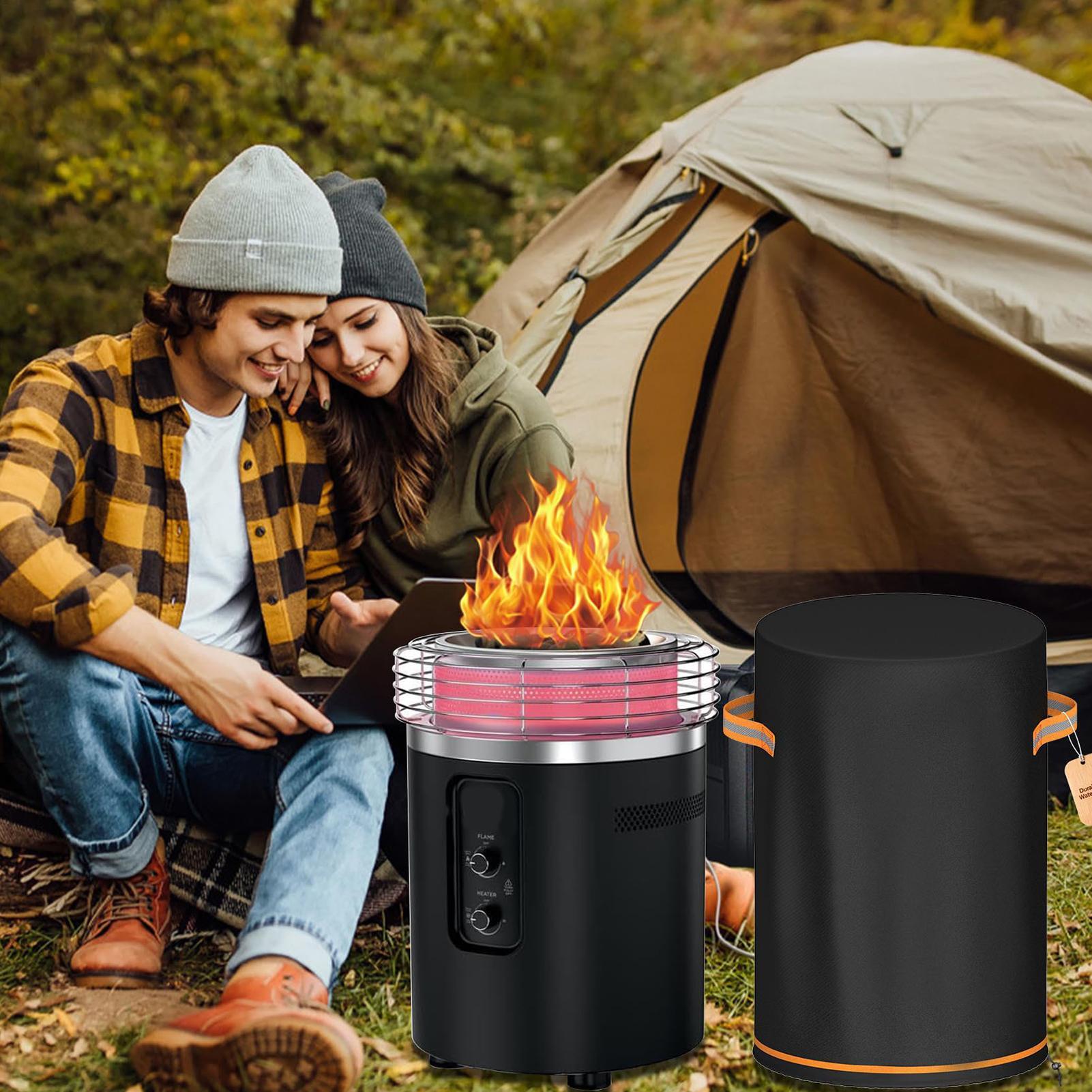 Fire Pit Column Cover Heavy Du - Outdoor Furniture Fire Pit ulasan dan harga