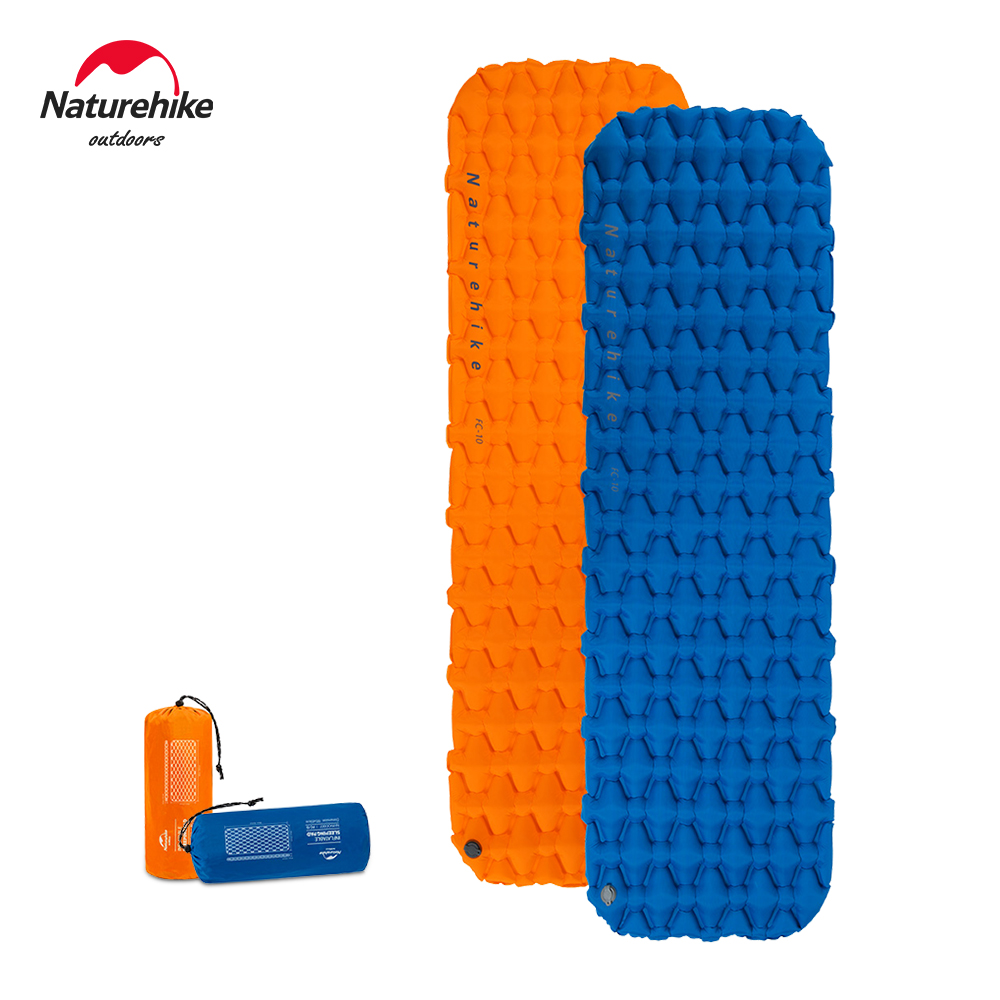 Naturehike Inflatable Mattress - Outdoor Daybed Furniture ulasan dan harga